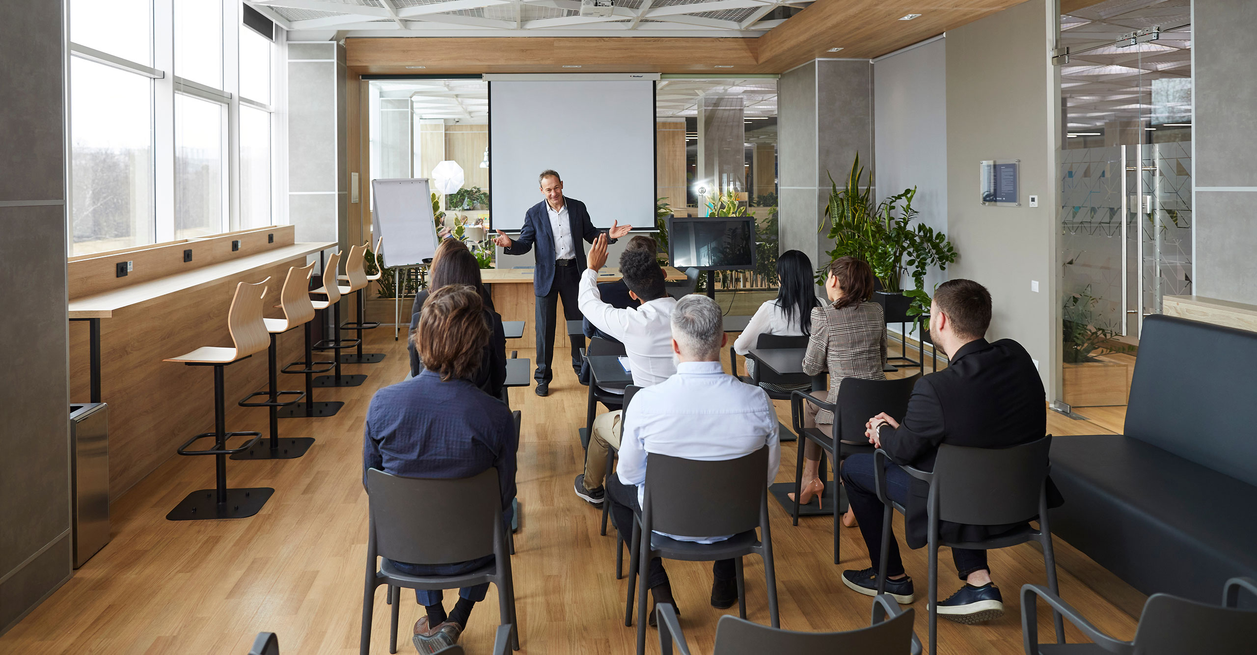 Consultative Selling Concept Image
